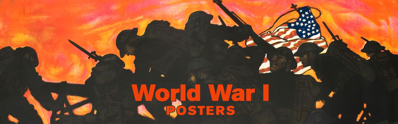 World War I Posters