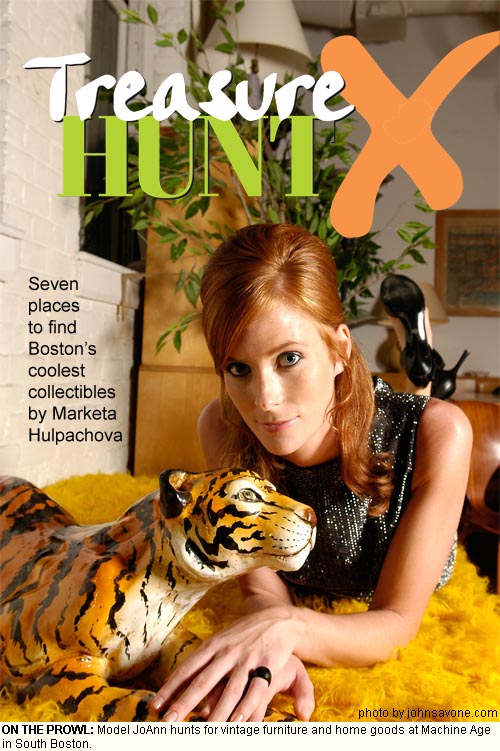 Cover of Panorama Magazine Cover; brown, yellow, green