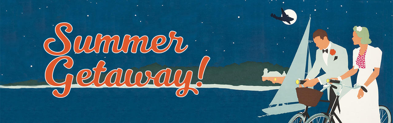 23rd Annual Summer Poster Show